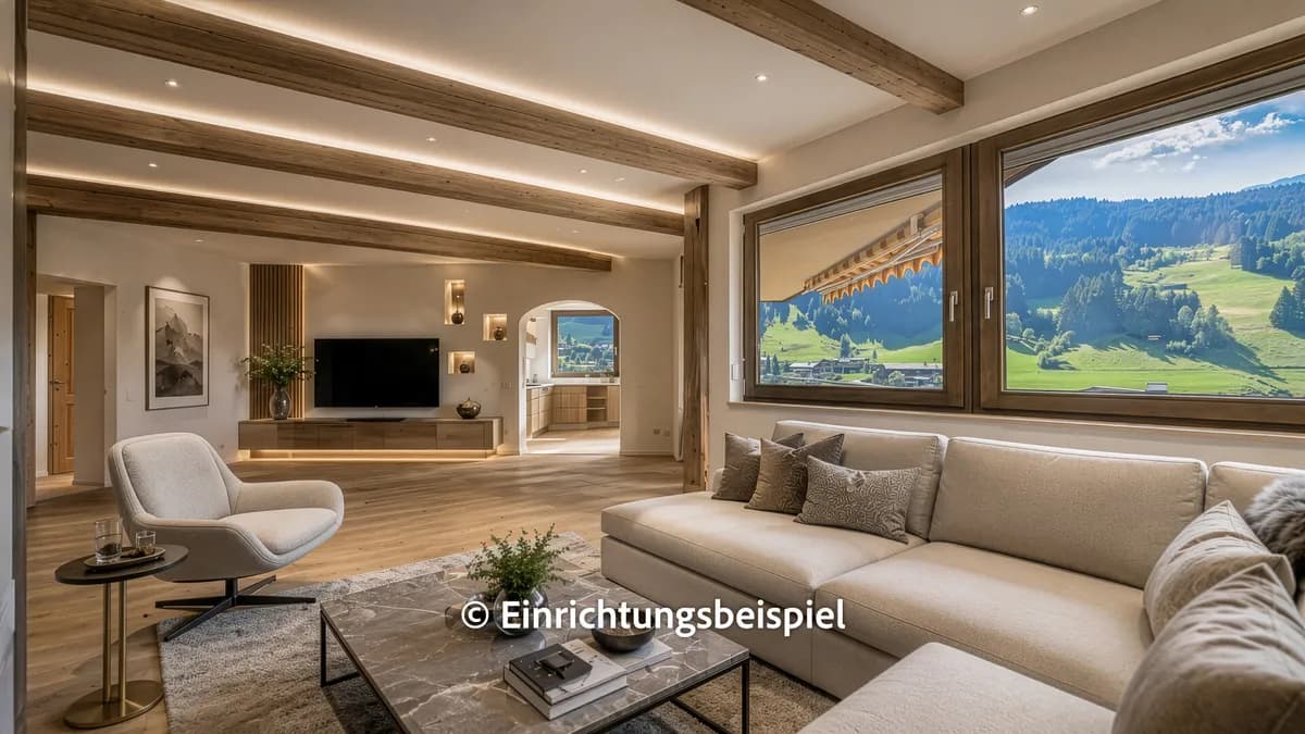 4-Zimmer-Wohnung kaufen in Kitzbühel – 109,48 m², € 550.000 – Bild 1 von 28