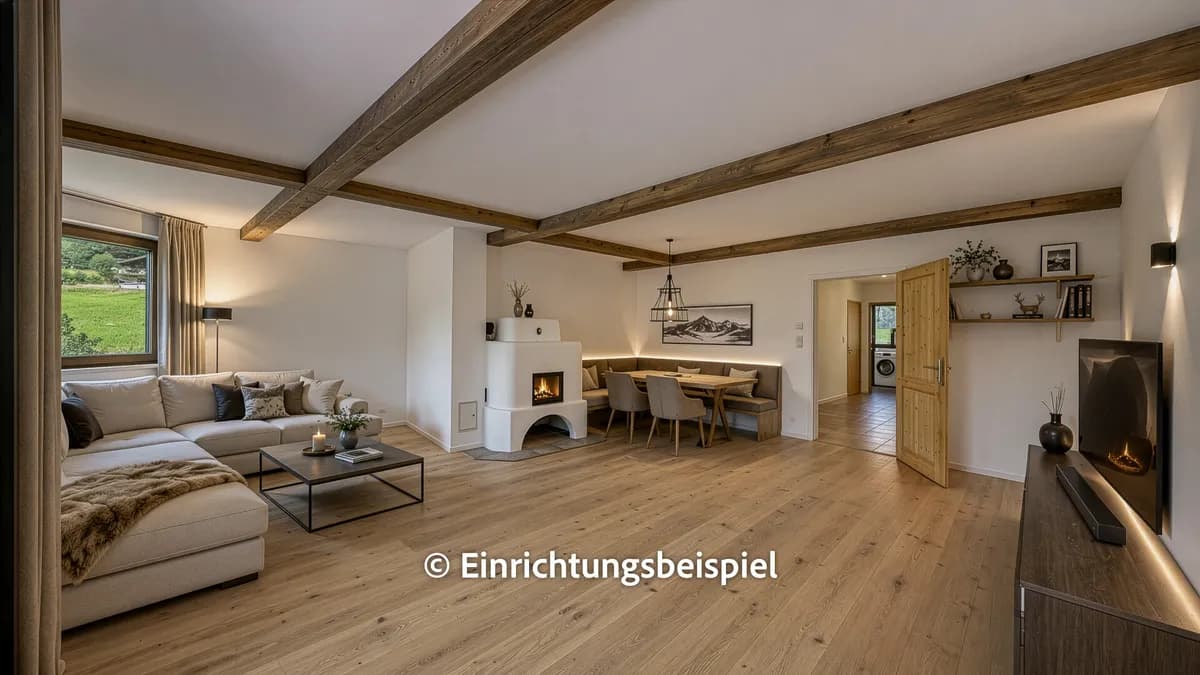 4-Zimmer-Wohnung kaufen in Kitzbühel – 109,48 m², € 550.000 – Bild 2 von 28