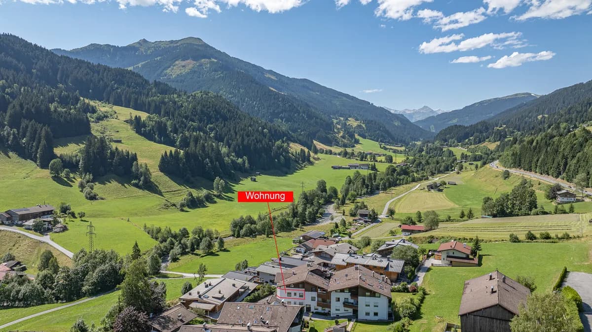 4-Zimmer-Wohnung kaufen in Kitzbühel – 109,48 m², € 550.000 – Bild 17 von 28