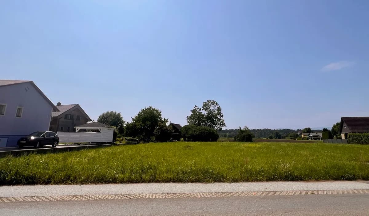 Grundstück kaufen in Graz-Umgebung – 701 m², € 189.000 – Bild 3 von 7