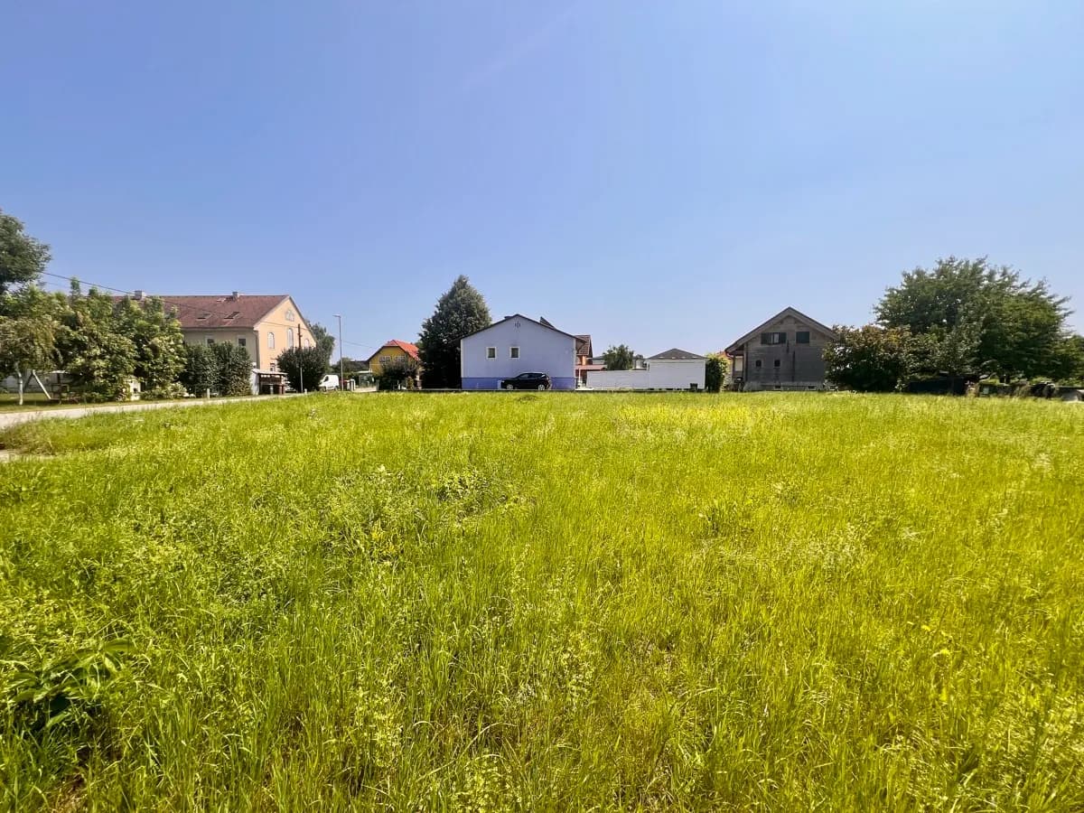 Grundstück kaufen in Graz-Umgebung – 701 m², € 189.000 – Bild 6 von 7