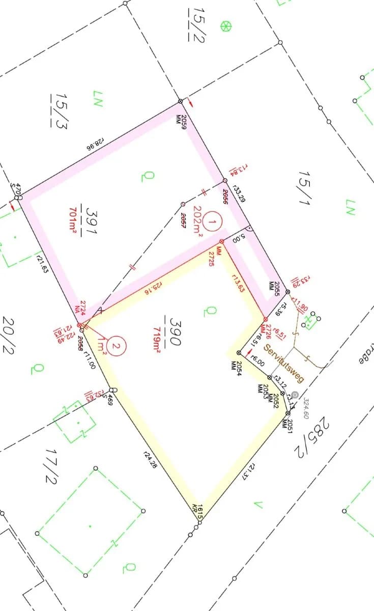 Grundstück kaufen in Graz-Umgebung – 701 m², € 189.000 – Bild 7 von 7