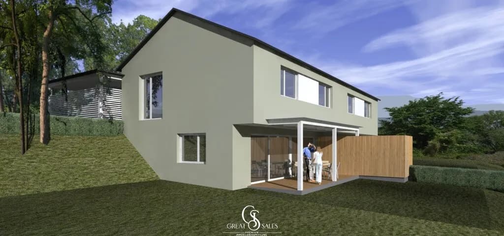 Grundstück kaufen in Graz-Umgebung – 782 m², € 127.000