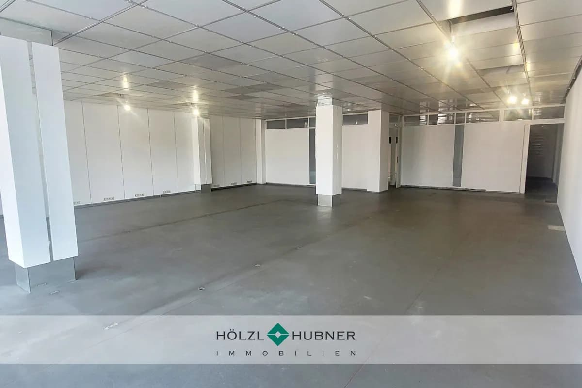 Gewerbeimmobilie kaufen in Salzburg Stadt – 325 m², € 389.775