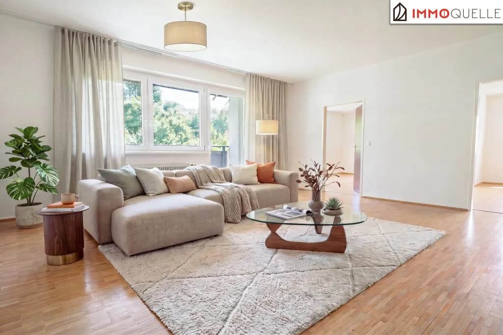 4-Zimmer-Wohnung kaufen in Vöcklabruck – 119,55 m², € 230.000