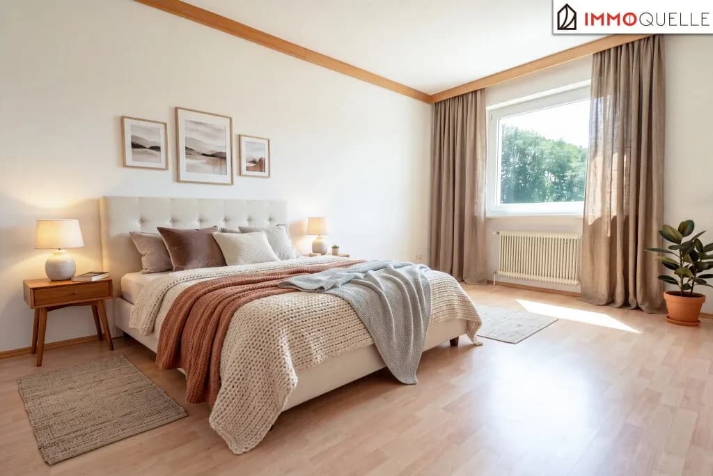 4-Zimmer-Wohnung kaufen in Vöcklabruck – 119,55 m², € 230.000 – Bild 5 von 17