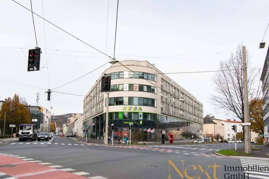 Gewerbeimmobilie mieten in Linz – 181 m², € 2.142 – Bild 3 von 4