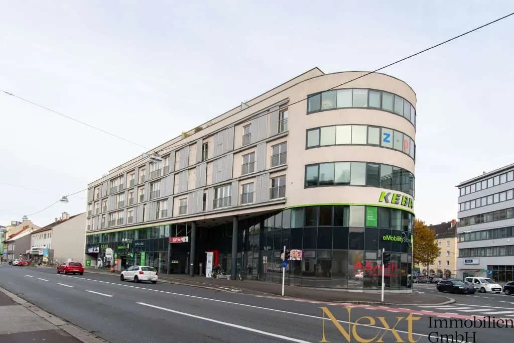 Gewerbeimmobilie mieten in Linz – 181 m², € 2.142 – Bild 4 von 4