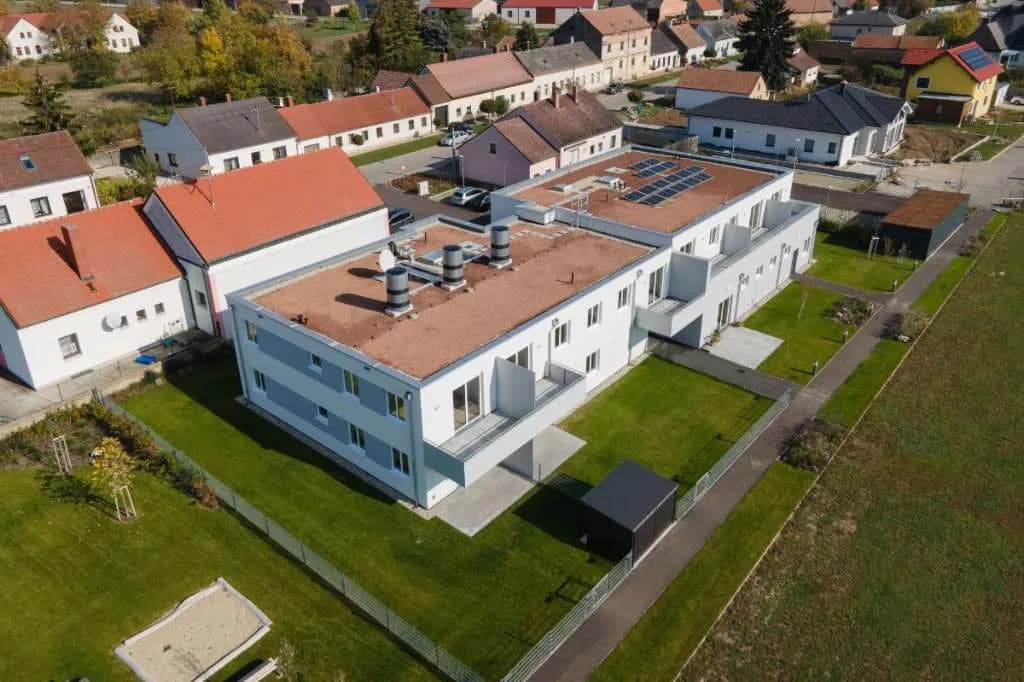 2-Zimmer-Wohnung mieten in Gänserndorf – 54 m², € 565 – Bild 4 von 11