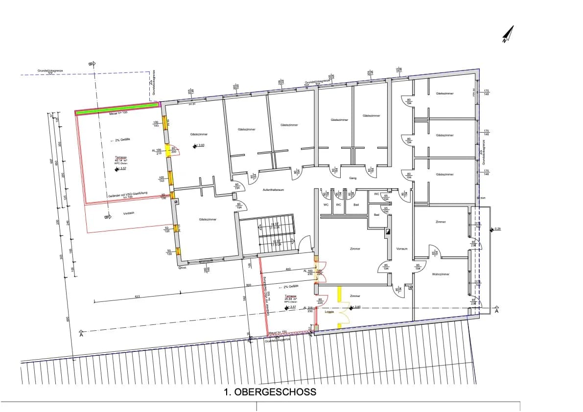 9-Zimmer-Haus kaufen in Oberpullendorf – 276,3 m², € 374.000 – Bild 22 von 22