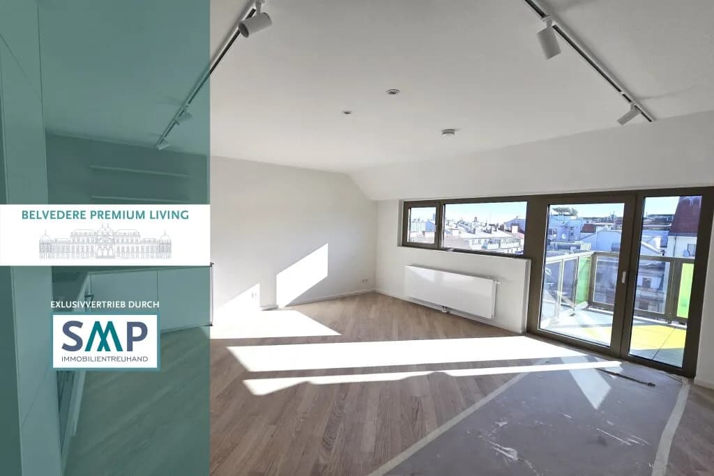 3-Zimmer-Wohnung kaufen in Wien – 70,36 m², € 695.000