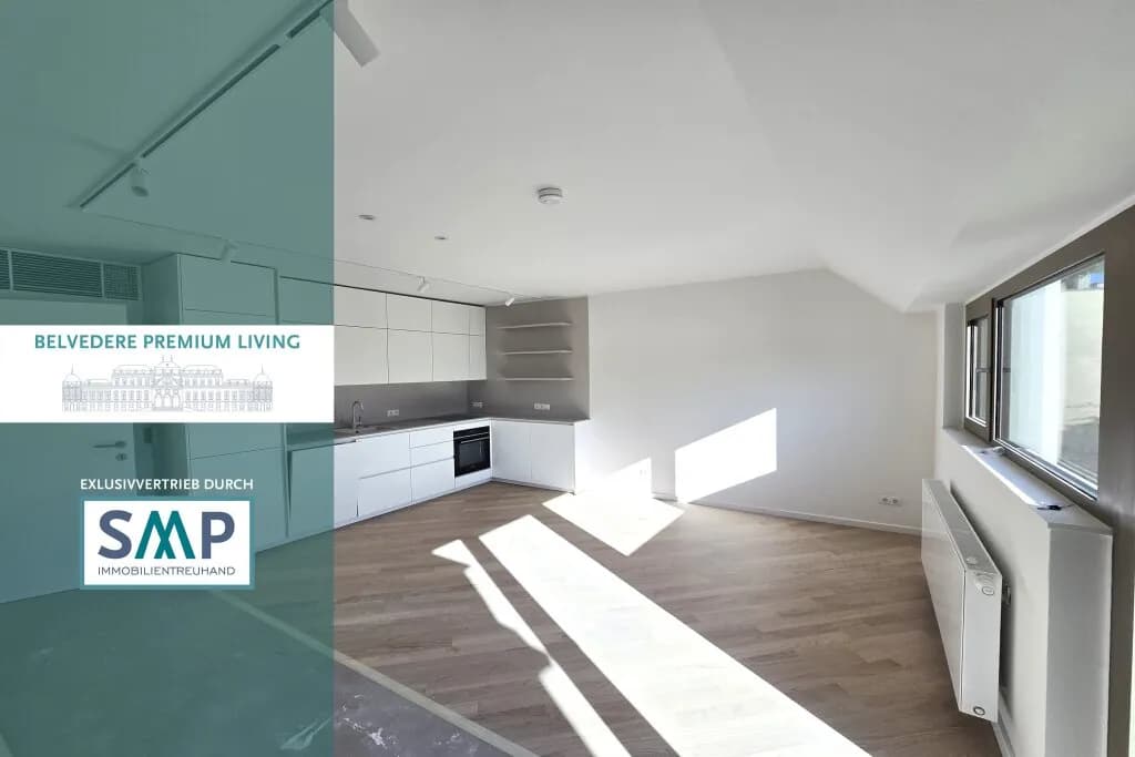 3-Zimmer-Wohnung kaufen in Wien – 70,36 m², € 695.000 – Bild 2 von 18