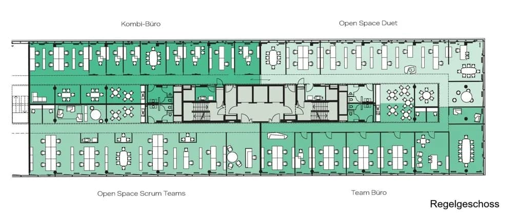 Gewerbeimmobilie mieten in Wien – 2 829 m², € 16 – Bild 13 von 16