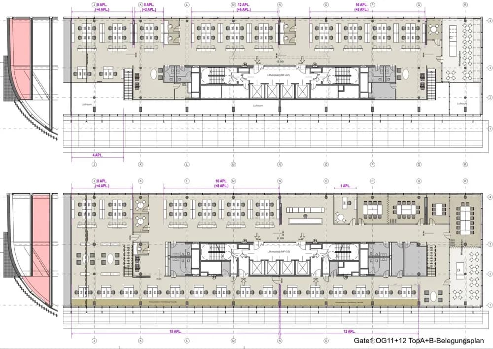 Gewerbeimmobilie mieten in Wien – 2 829 m², € 16 – Bild 14 von 16
