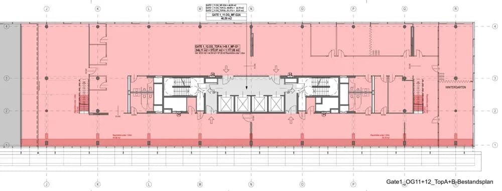 Gewerbeimmobilie mieten in Wien – 2 829 m², € 16 – Bild 15 von 16