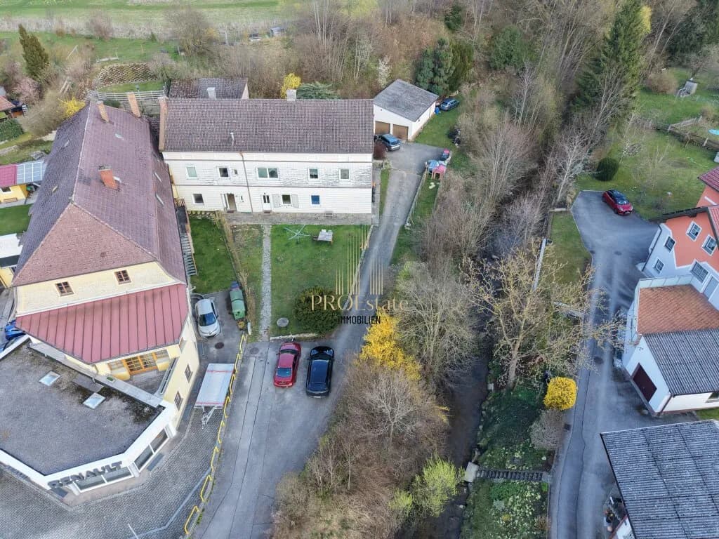8-Zimmer-Gewerbeimmobilie kaufen in Amstetten – 310 m², € 495.000