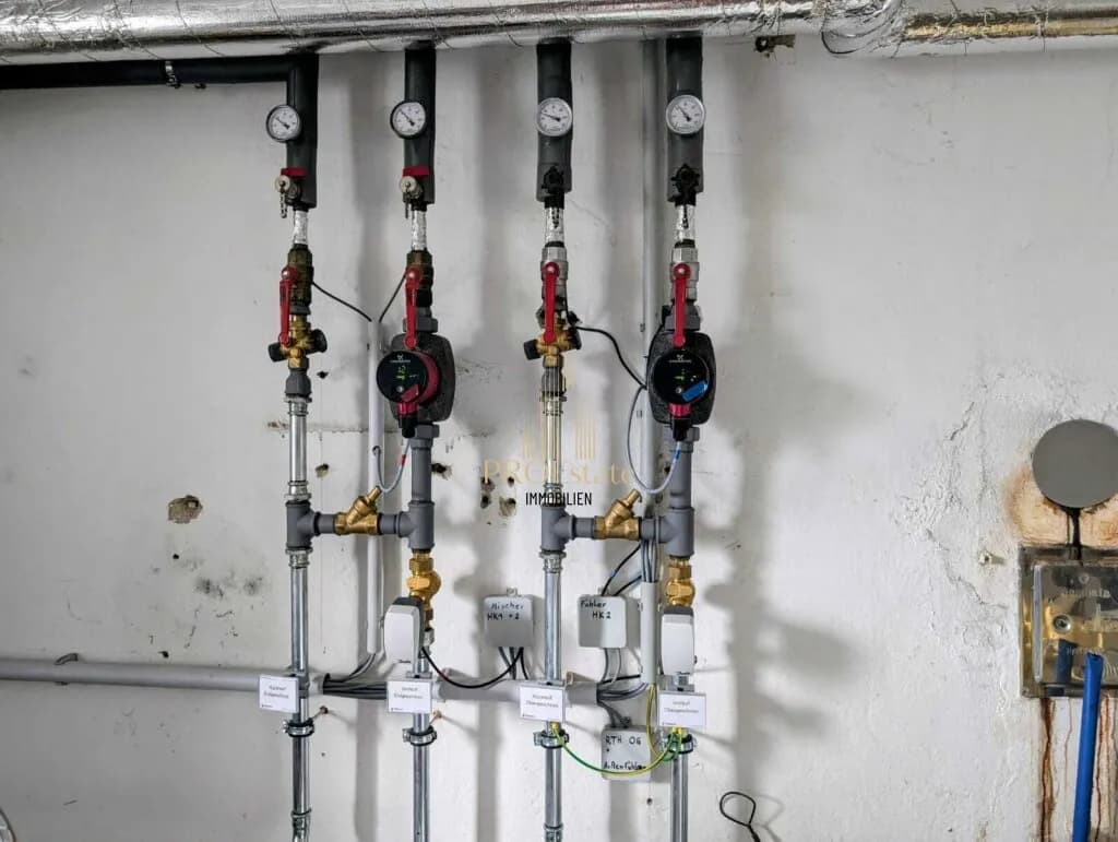 8-Zimmer-Gewerbeimmobilie kaufen in Amstetten – 310 m², € 495.000 – Bild 14 von 20