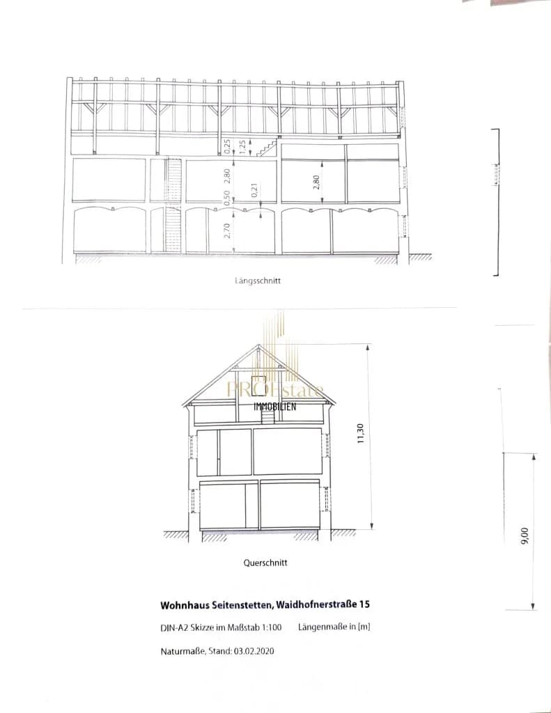 8-Zimmer-Gewerbeimmobilie kaufen in Amstetten – 310 m², € 495.000 – Bild 19 von 20