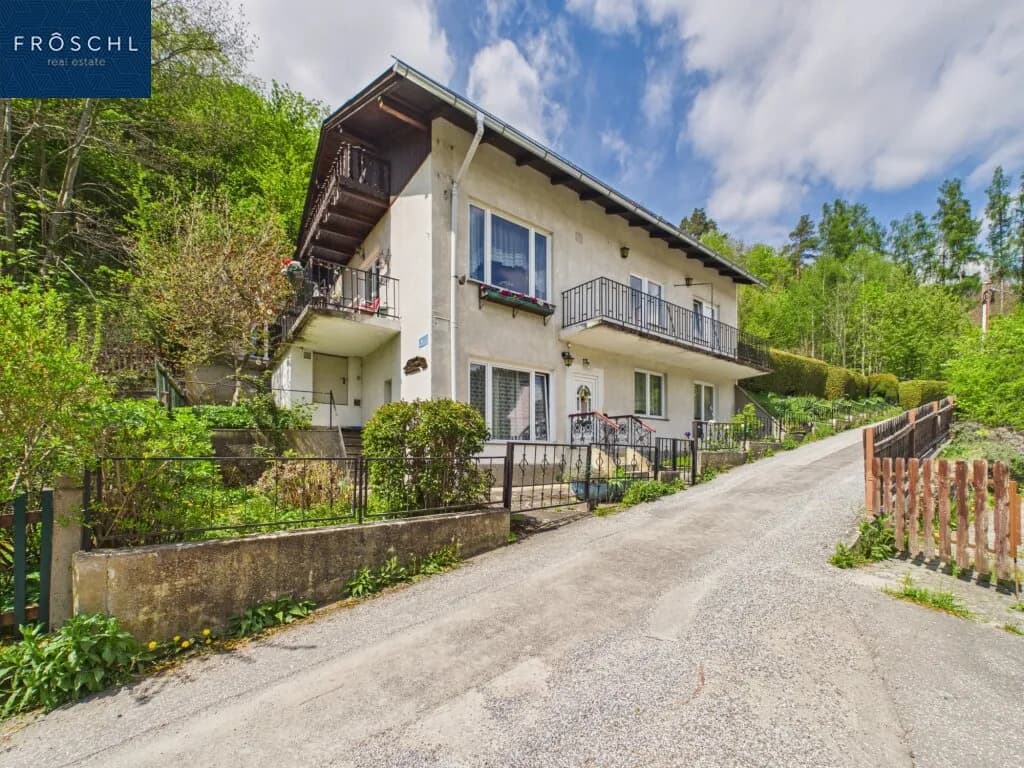7-Zimmer-Haus kaufen in Waidhofen an der Thaya – 162,5 m², € 198.000 – Bild 3 von 31