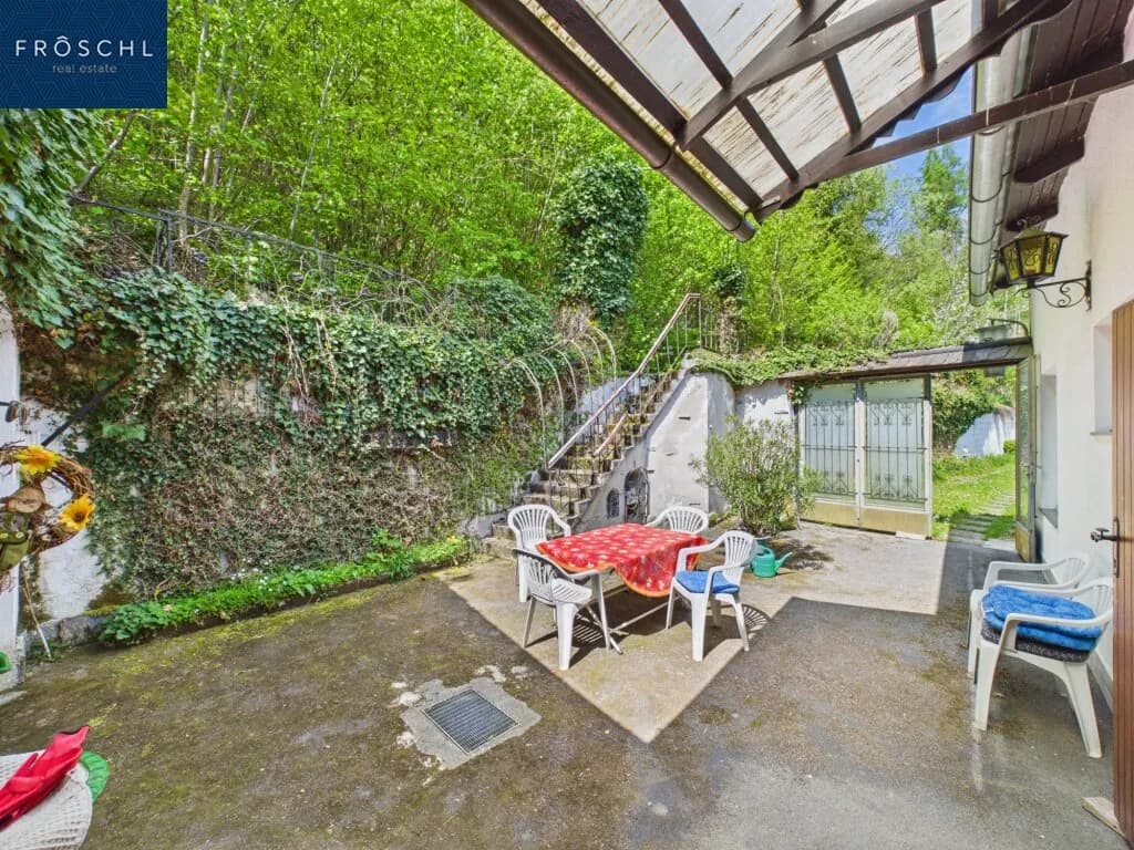 7-Zimmer-Haus kaufen in Waidhofen an der Thaya – 162,5 m², € 198.000 – Bild 5 von 31