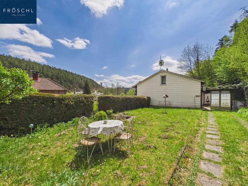 7-Zimmer-Haus kaufen in Waidhofen an der Thaya – 162,5 m², € 198.000 – Bild 6 von 31
