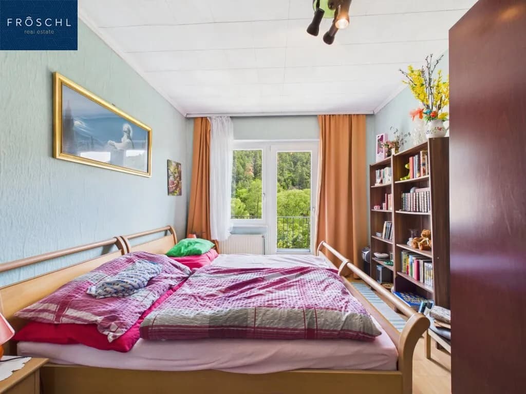 7-Zimmer-Haus kaufen in Waidhofen an der Thaya – 162,5 m², € 198.000 – Bild 11 von 31