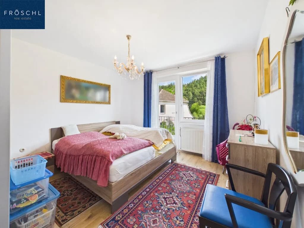 7-Zimmer-Haus kaufen in Waidhofen an der Thaya – 162,5 m², € 198.000 – Bild 12 von 31