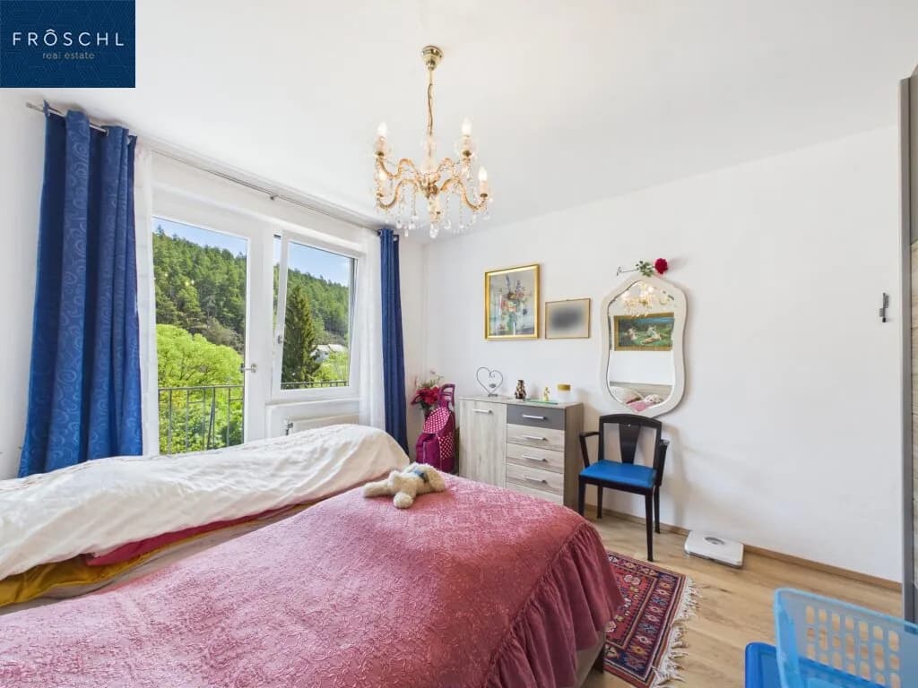 7-Zimmer-Haus kaufen in Waidhofen an der Thaya – 162,5 m², € 198.000 – Bild 13 von 31