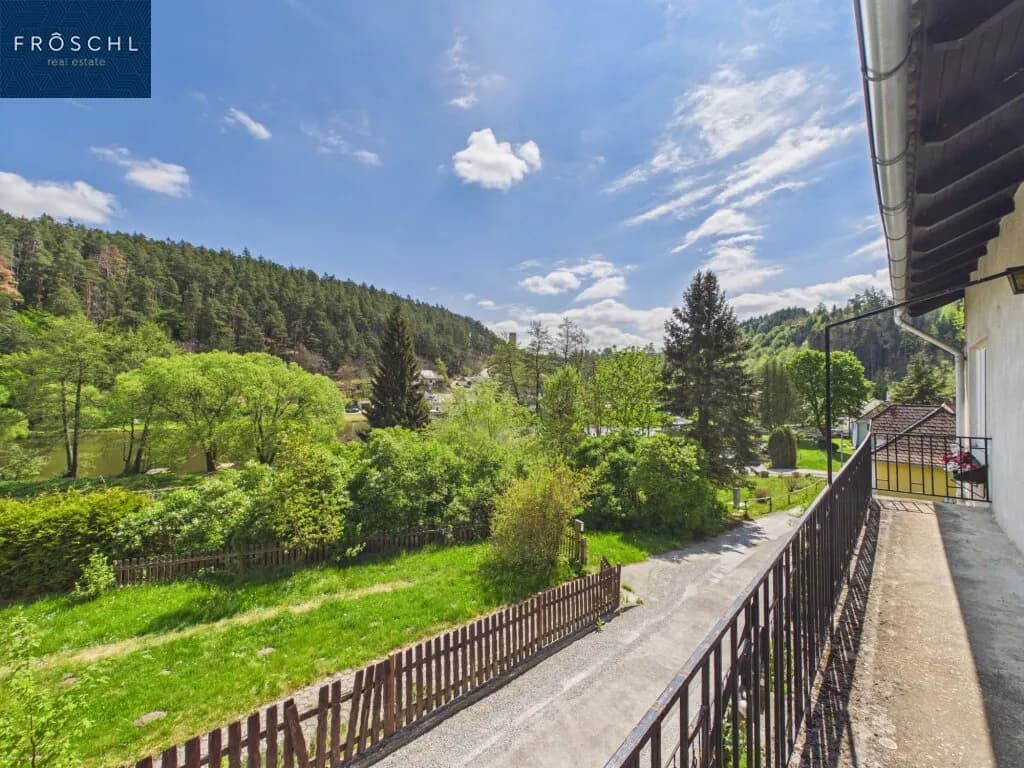 7-Zimmer-Haus kaufen in Waidhofen an der Thaya – 162,5 m², € 198.000 – Bild 14 von 31
