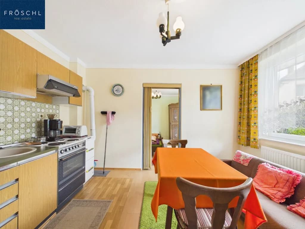 7-Zimmer-Haus kaufen in Waidhofen an der Thaya – 162,5 m², € 198.000 – Bild 17 von 31