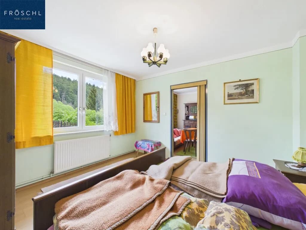 7-Zimmer-Haus kaufen in Waidhofen an der Thaya – 162,5 m², € 198.000 – Bild 18 von 31