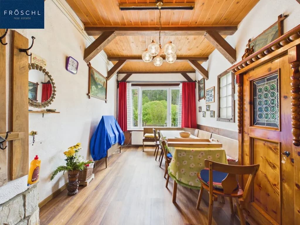 7-Zimmer-Haus kaufen in Waidhofen an der Thaya – 162,5 m², € 198.000 – Bild 19 von 31