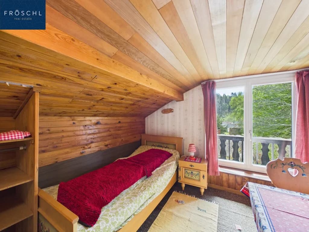 7-Zimmer-Haus kaufen in Waidhofen an der Thaya – 162,5 m², € 198.000 – Bild 22 von 31