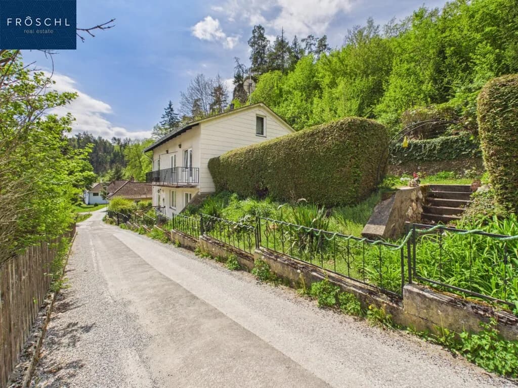 7-Zimmer-Haus kaufen in Waidhofen an der Thaya – 162,5 m², € 198.000 – Bild 23 von 31