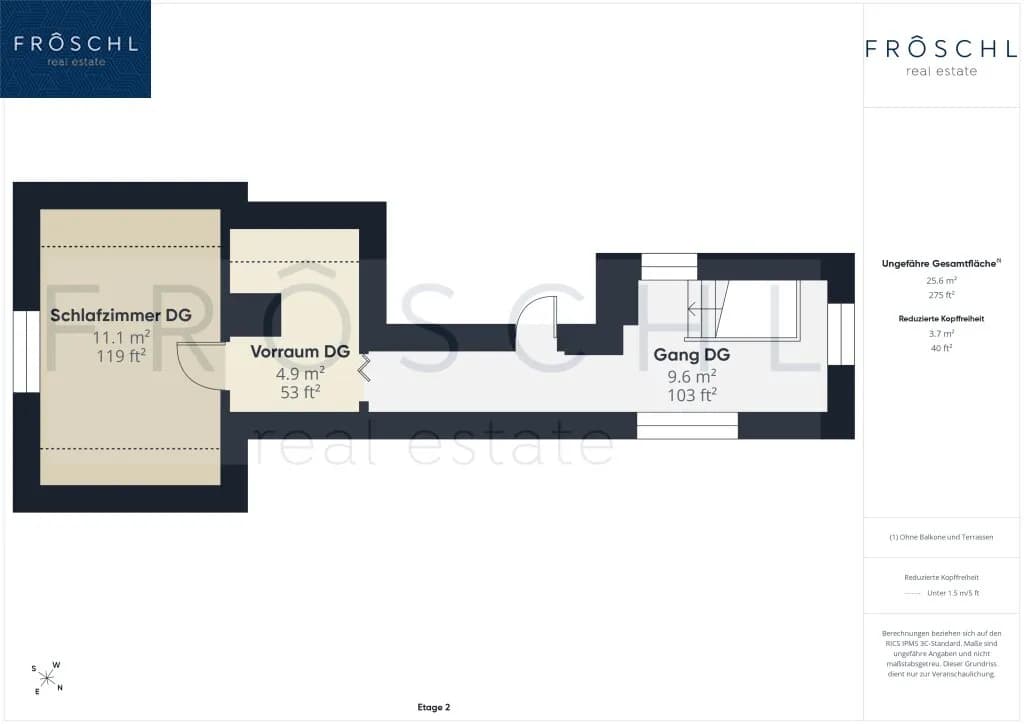 7-Zimmer-Haus kaufen in Waidhofen an der Thaya – 162,5 m², € 198.000 – Bild 26 von 31