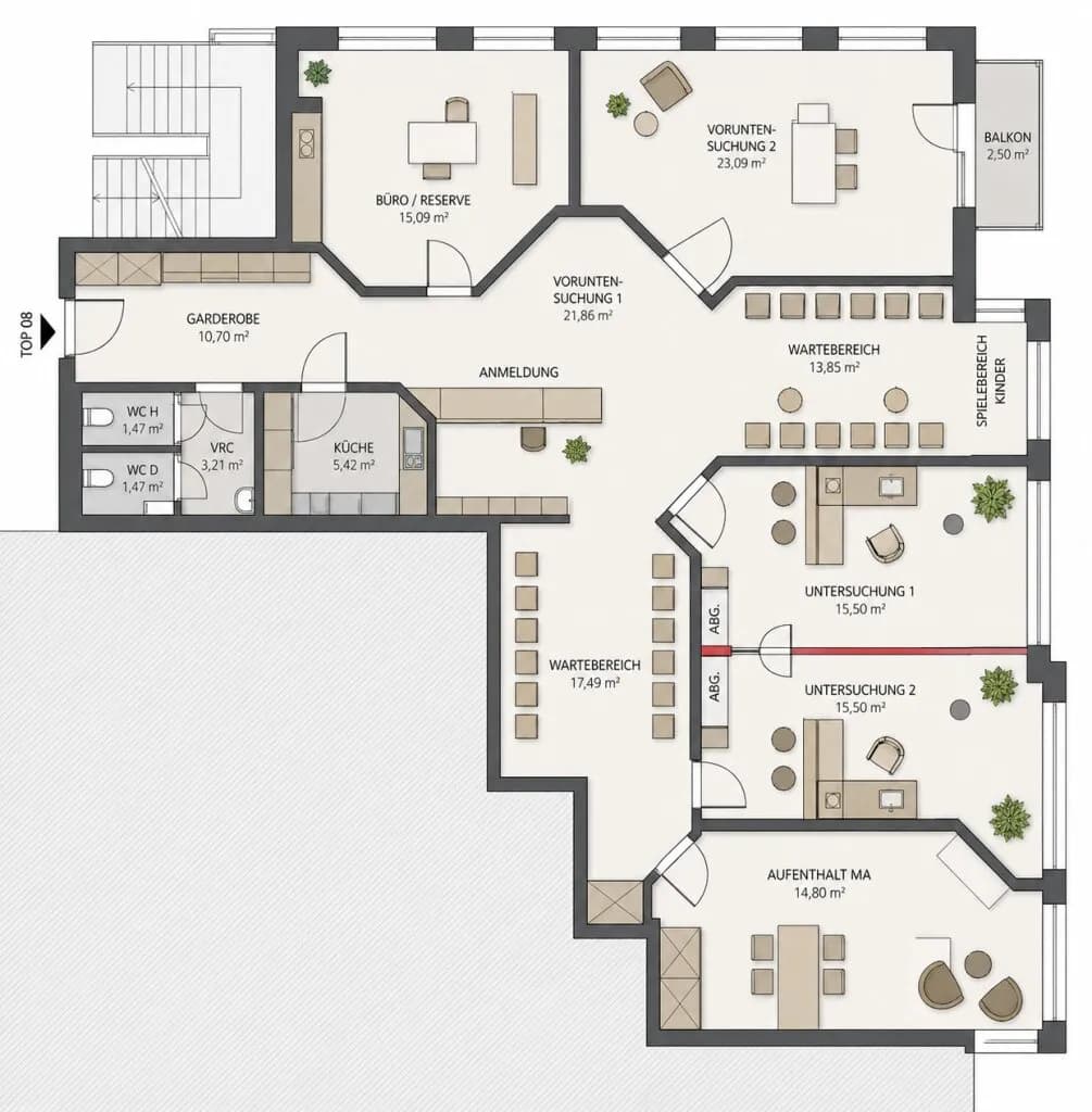 Gewerbeimmobilie kaufen in Kitzbühel – 172 m², € 849.000 – Bild 17 von 17