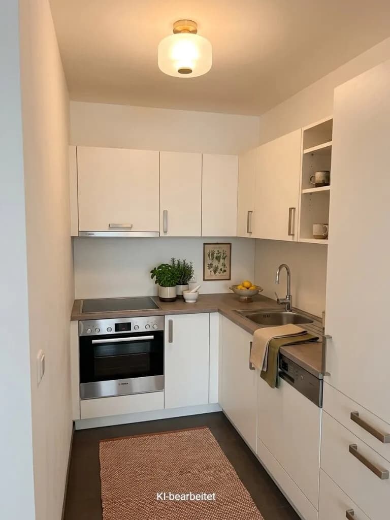 2-Zimmer-Wohnung mieten in Linz – 58,95 m², € 882 – Bild 2 von 7