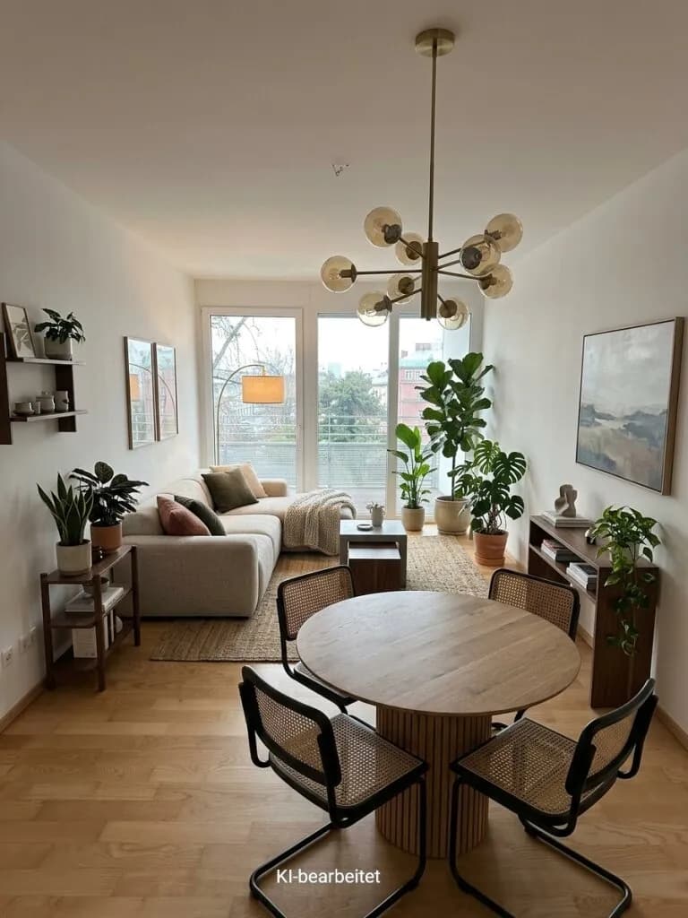 2-Zimmer-Wohnung mieten in Linz – 58,95 m², € 882 – Bild 4 von 7