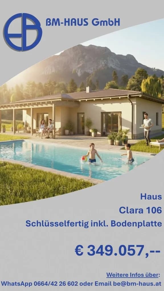 5-Zimmer-Haus kaufen in Sankt Veit an der Glan – 130 m², € 359.543 – Bild 11 von 19