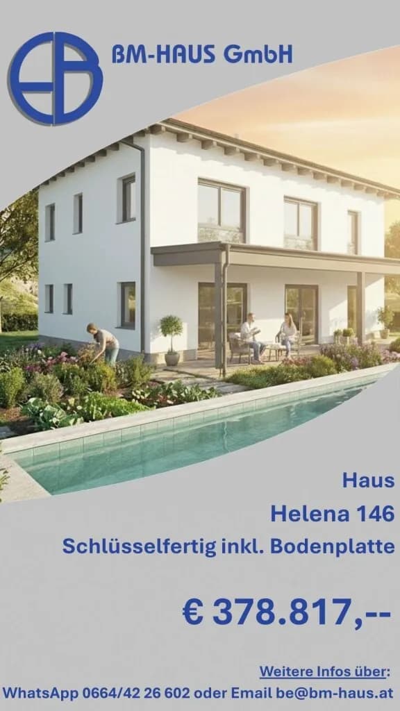 5-Zimmer-Haus kaufen in Sankt Veit an der Glan – 130 m², € 359.543 – Bild 14 von 19