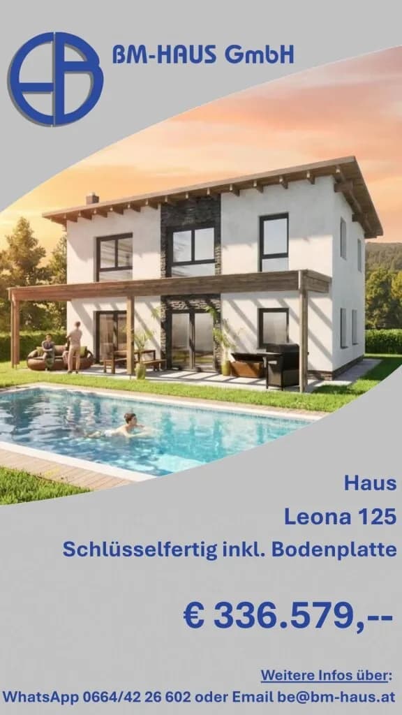 5-Zimmer-Haus kaufen in Sankt Veit an der Glan – 130 m², € 359.543 – Bild 16 von 19