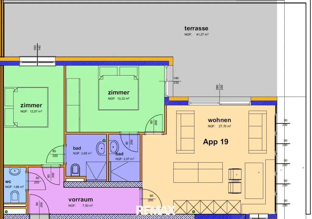 3-Zimmer-Wohnung kaufen in Liezen – 69 m², € 449.000 – Bild 24 von 25
