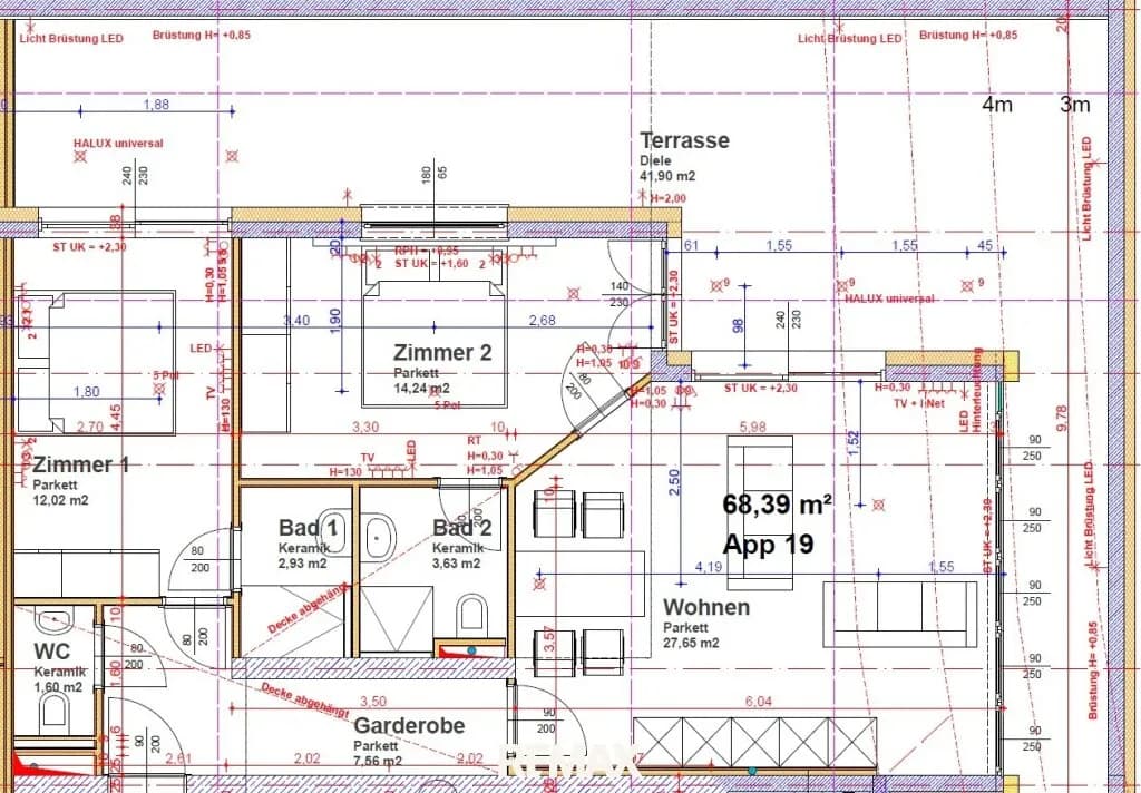 3-Zimmer-Wohnung kaufen in Liezen – 69 m², € 449.000 – Bild 25 von 25