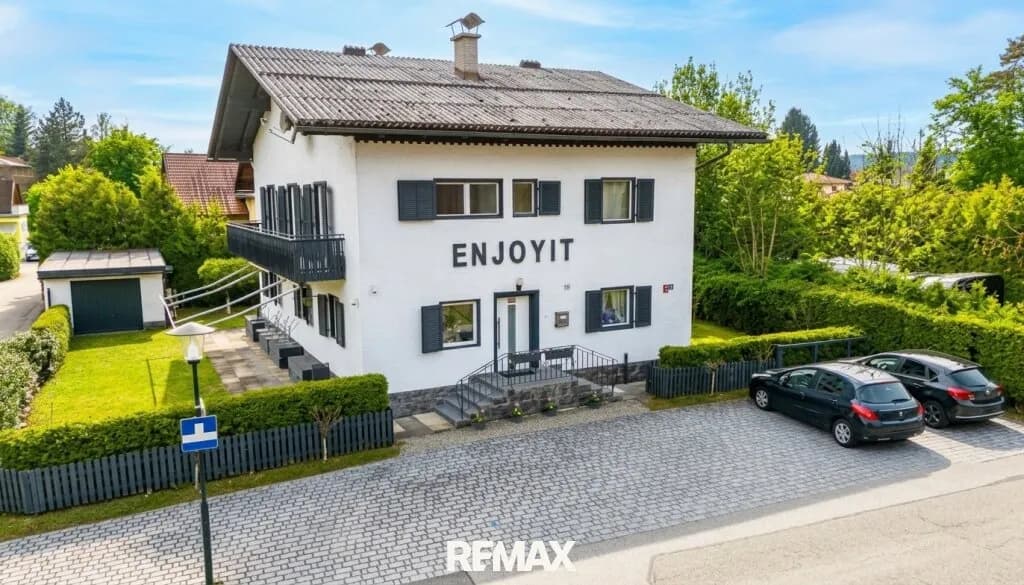 9-Zimmer-Gewerbeimmobilie kaufen in Villach Land – 205 m², € 1.300.000