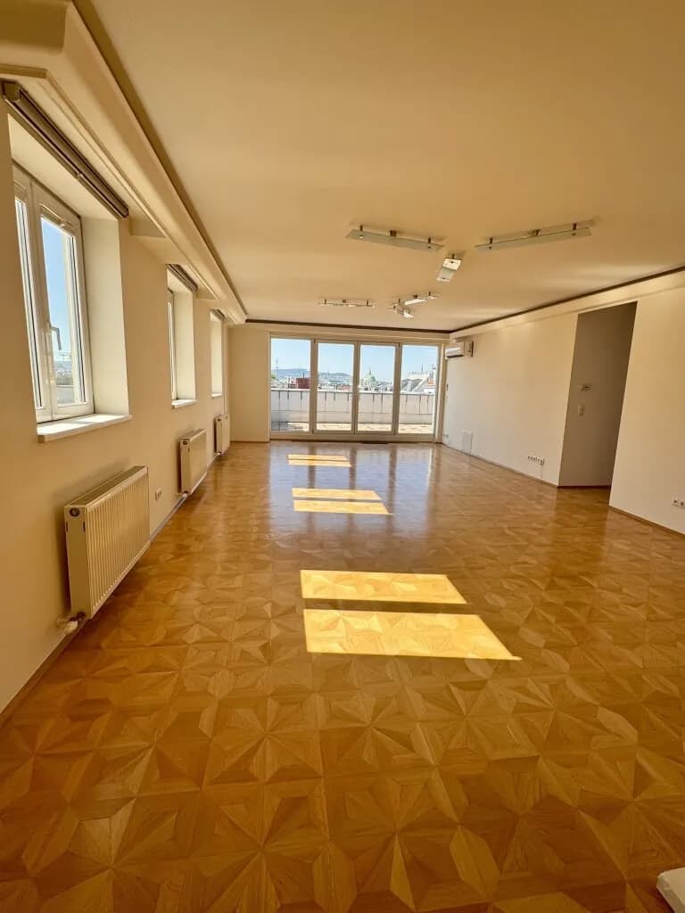3-Zimmer-Wohnung mieten in Wien – 118 m², € 2.183 – Bild 2 von 23