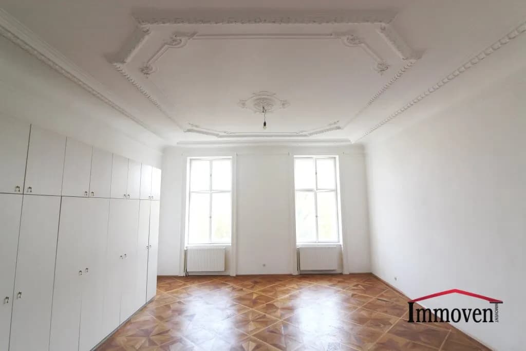 6-Zimmer-Wohnung mieten in Wien – 323 m², € 4.569 – Bild 3 von 32