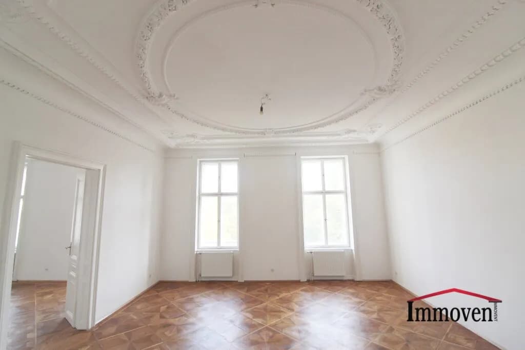 6-Zimmer-Wohnung mieten in Wien – 323 m², € 4.569 – Bild 8 von 32