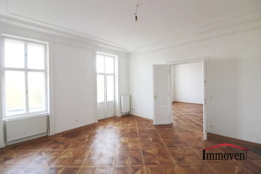 6-Zimmer-Wohnung mieten in Wien – 323 m², € 4.569 – Bild 9 von 32