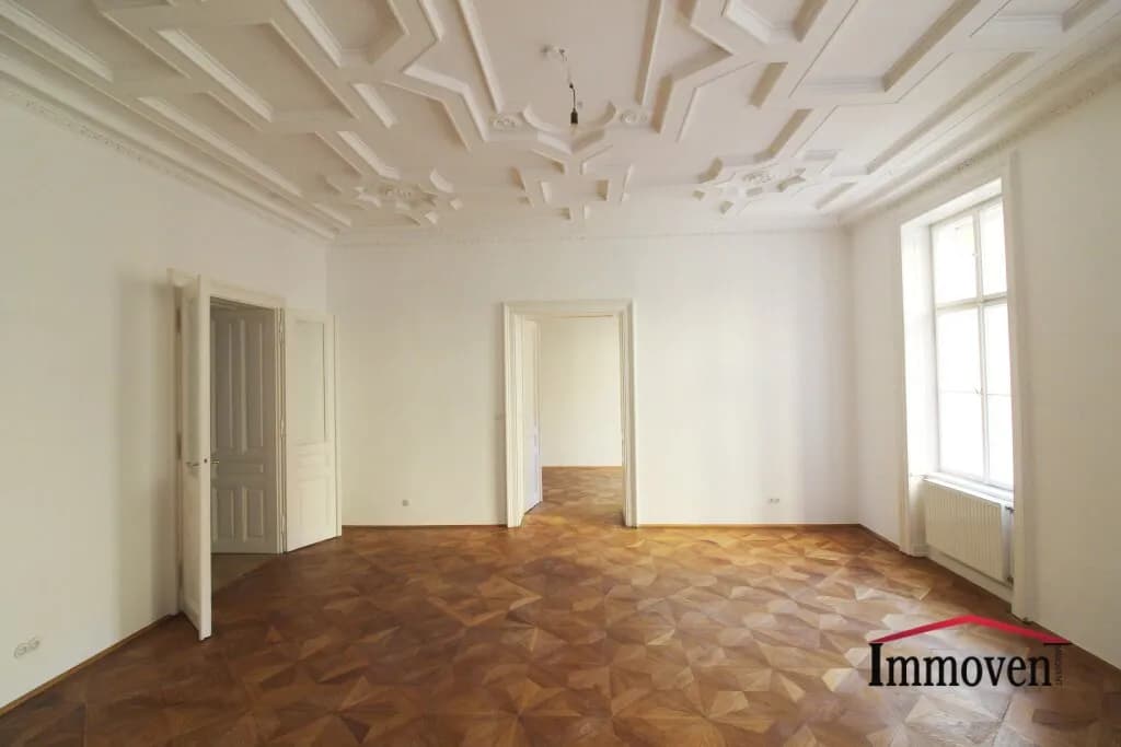 6-Zimmer-Wohnung mieten in Wien – 323 m², € 4.569 – Bild 10 von 32