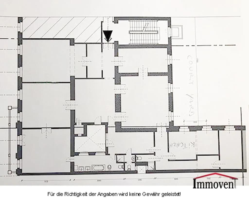 6-Zimmer-Wohnung mieten in Wien – 323 m², € 4.569 – Bild 32 von 32